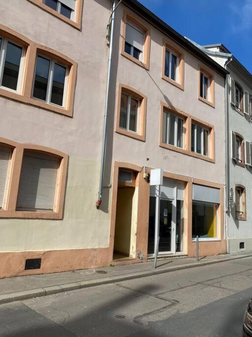Studio Strasbourg Centre Dış mekan fotoğraf