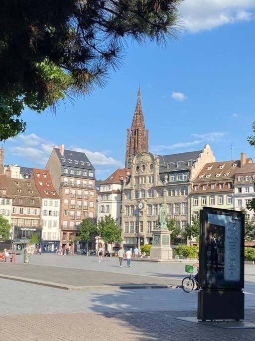 Studio Strasbourg Centre Dış mekan fotoğraf