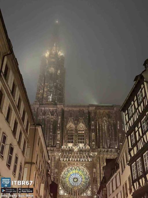 Studio Strasbourg Centre Dış mekan fotoğraf