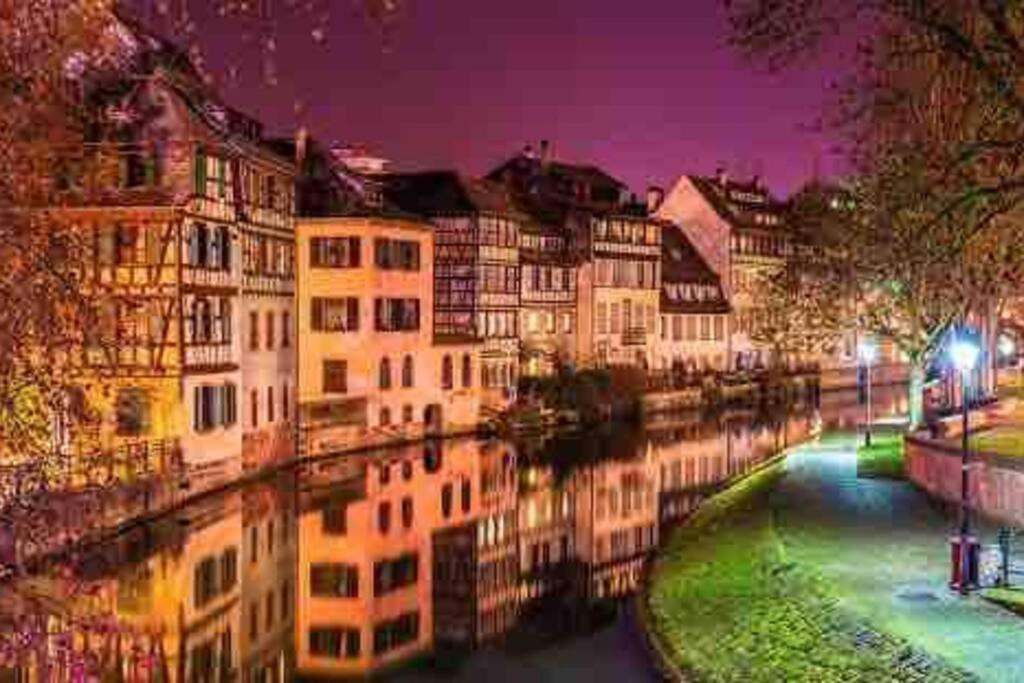 Studio Strasbourg Centre Dış mekan fotoğraf